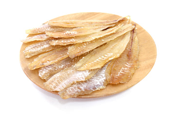 Protein King: Dried Walleye Pollock Fillet (명태알포) - A Distinctive Korean Delicacy