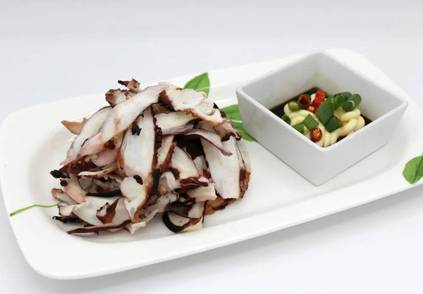 가문어채 반찬 건어물 오징어 Korean shredded squid