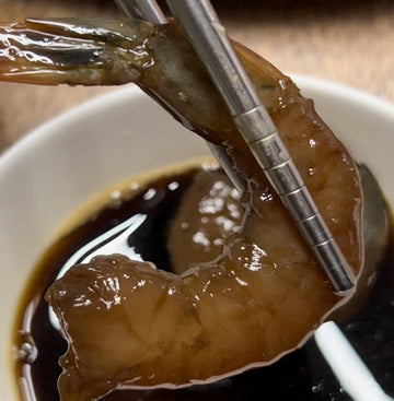 Have-You-Ever-Tried-Shrimp-This-Bold-Discover-the-Rich-Flavors-of-Korean-Soy-Marinated-Shrimp-새우장 Kevin's Choice