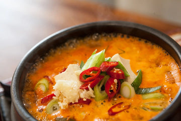 Hearty and Flavorful Homemade Doenjang Jjigae Recipe