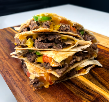 Delicious-Bulgogi-Quesadilla-A-Fusion-of-Korean-BBQ-and-Classic-Quesadilla Kevin's Choice