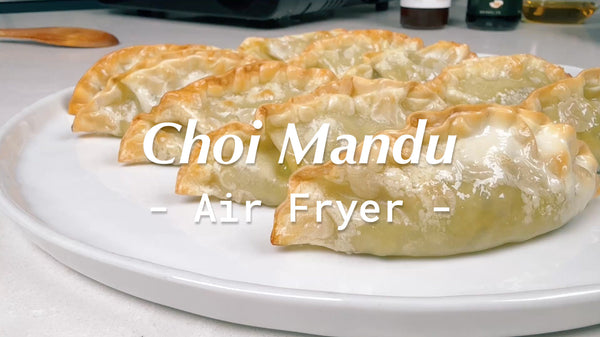 Choi-Mandu-A-Former-MLB-Star-s-Go-To-Vegan-Dumpling Kevin's Choice