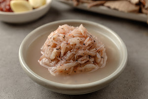 The-Authentic-Korean-Salted-Opossum-Shrimp-A-Culinary-Treasure Kevin's Choice