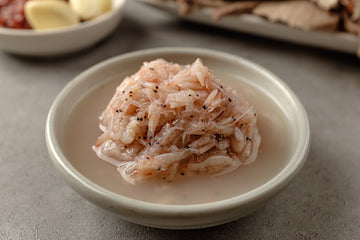 The-Authentic-Korean-Salted-Opossum-Shrimp-A-Culinary-Treasure Kevin's Choice