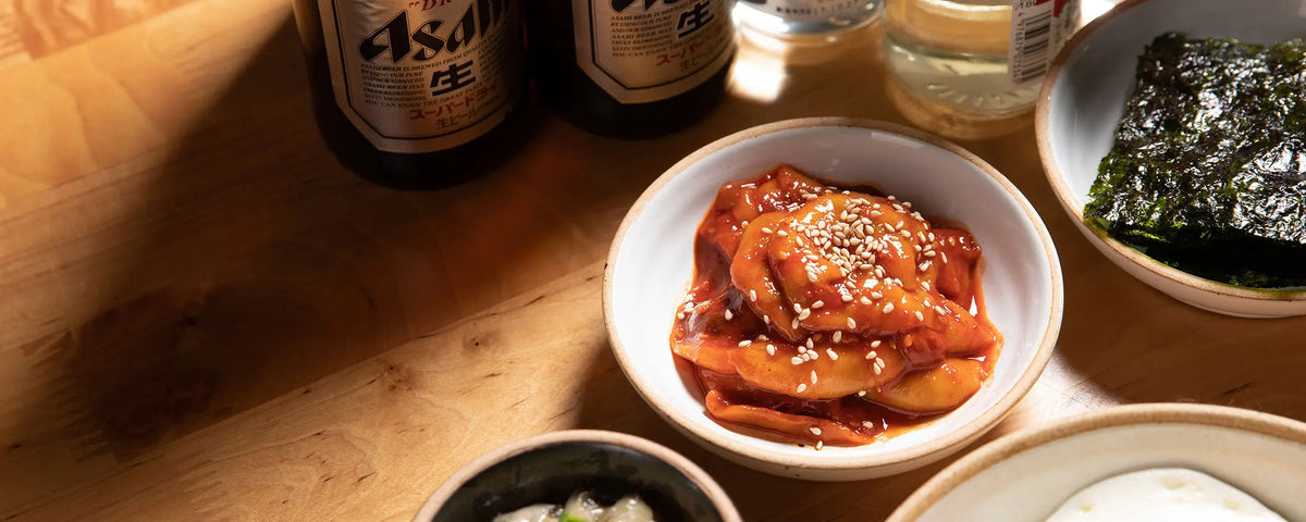 Discover the Bold Flavors of Jeotgal (젓갈) – Korea’s Ultimate Fermented ...