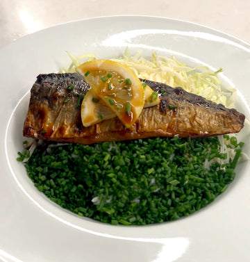 Grilled-Mackerel-Over-Rice-A-Nutritious-Flavorful-and-Effortless-Meal Kevin's Choice