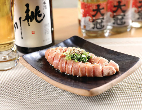 myeongran pollock roe