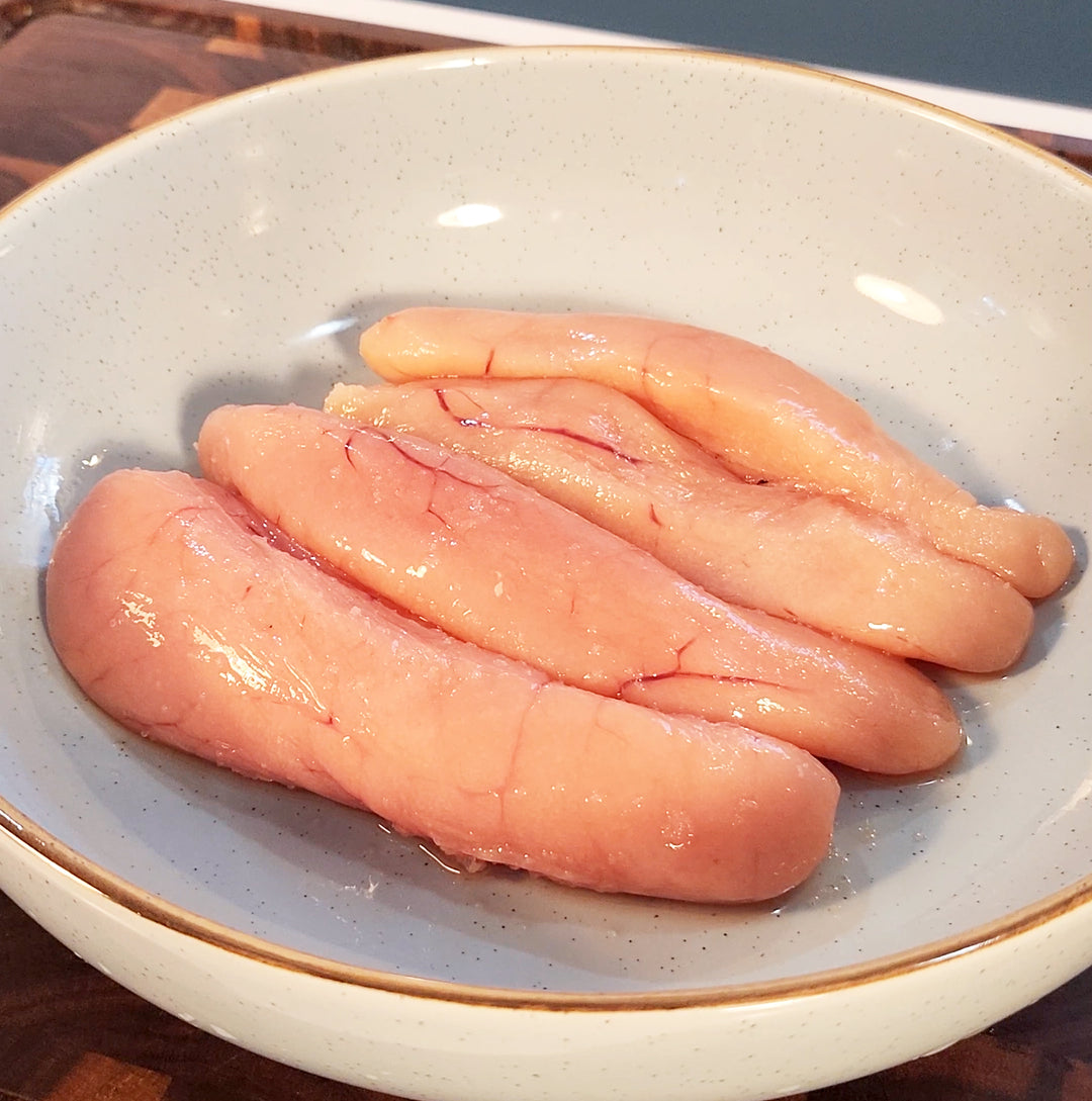 Pollack Roe How to Choose the Best Pollock Roe (명란, Mentaiko) – Expert Guide to ...