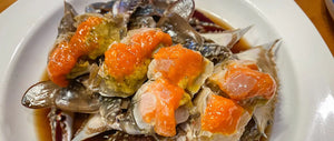 gunsan soy crab