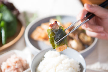 Discover-the-Tangy-Delight-of-Wild-Leek-명이나물-for-Your-Korean-BBQ-Wraps Kevin's Choice