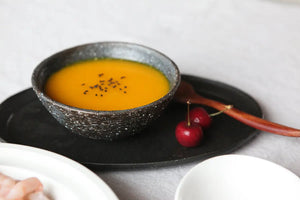 Pumpkin Porridge 호박죽 17.6oz (500g.) Kevin's Choice