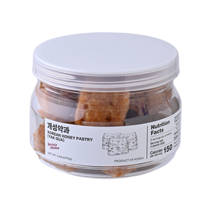개성약과 KOREAN SWEET PASTRY 5.6oz(160g)