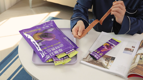 푸룬 자두 곤약 쫀드기 Prune Konjac Snack Stick 8.1oz(230g)