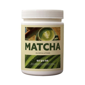 제주 말차 라떼 JEJU MATCHA LATTE_14oz(400g)