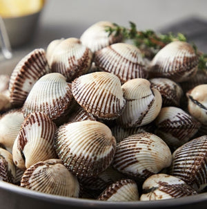 꼬막무침 SEASONED COCKLES 7oz(200g)