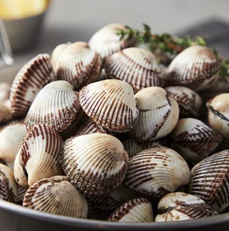 꼬막무침 SEASONED COCKLES 7oz(200g)