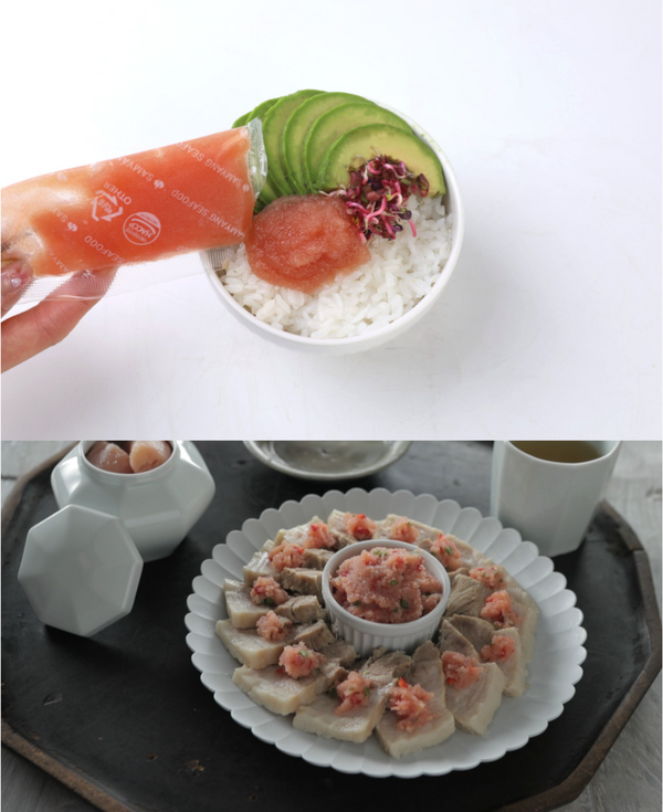 간편 미니 명란 MINI POLLOCK ROE 5.3oz(150g)