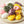 모듬깨송편 Non-Hardening Assorted Sesame Rice Cake_21.16oz(600g)