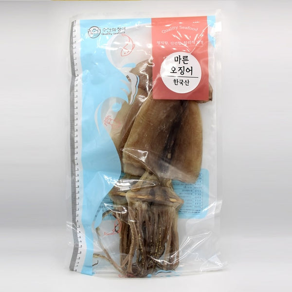 건어물 한국산 마른 오징어 미국 주문 Korean dried squid