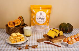 카스테라 듬뿍 호박인절미_14.1oz(400g)