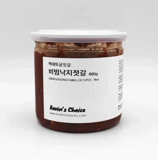 낙지젓갈