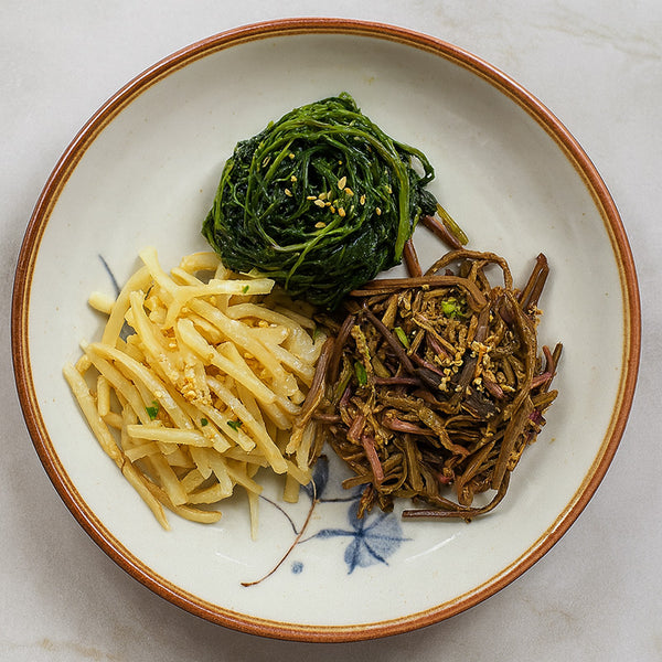 [Chef Banchan] 한가위 추석 간단차림 (남도식) Chuseok Simple Table Set (Namdo Style)