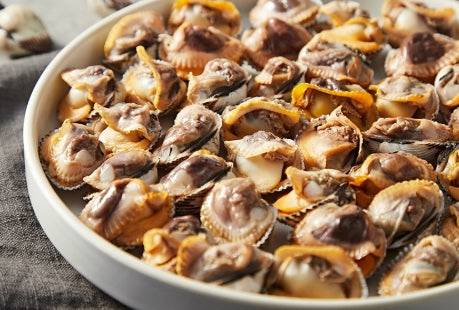 꼬막무침 SEASONED COCKLES 7oz(200g)