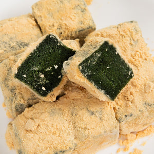 쑥 인절미 Savory Mugwort Injeolmi_14.1oz(400g)