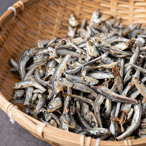 clean Korean dried anchovy 한국산 멸치 남해안