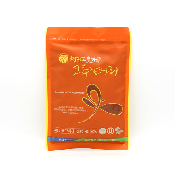 (Expiry: 11/2) Korean Red Hot Chili Pepper Powder 10.6oz (300g)