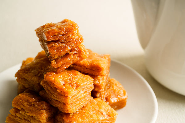 개성약과 KOREAN HONEY PASTRY 5.6oz(160g)