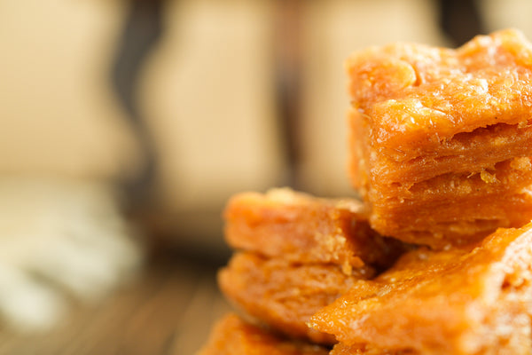 개성약과 KOREAN HONEY PASTRY 5.6oz(160g)