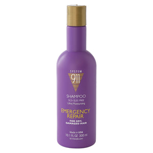 Hayashi 911 Emergency Shampoo 하야시 911 샴푸 10.1oz (300ml)