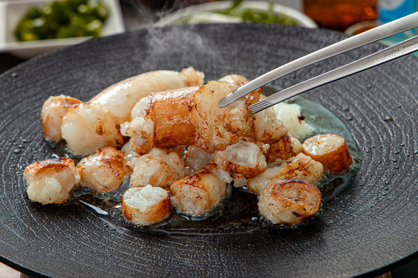 프리미엄 양념 소대창 PREMIUM SEASONED BEEF LARGE INTESTINE_8.8oz(250g)