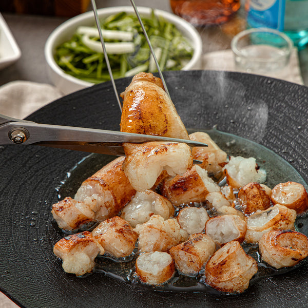 프리미엄 양념 소대창 PREMIUM SEASONED BEEF LARGE INTESTINE_8.8oz(250g)