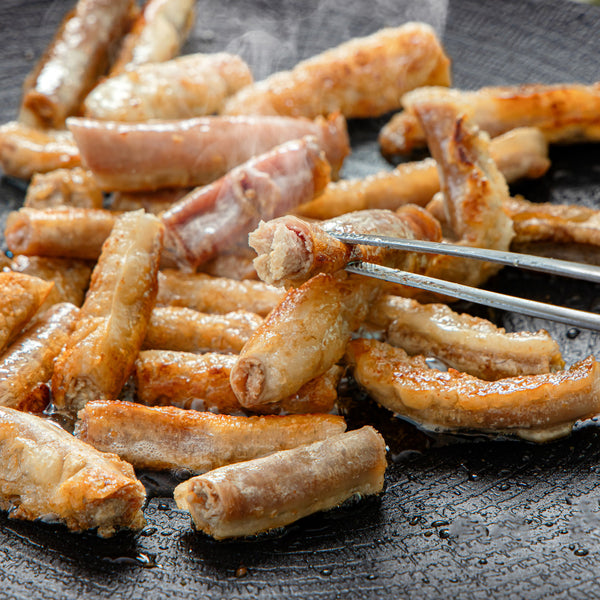 프리미엄 양념 소곱창 PREMIUM SEASONED BEEF SMALL INTESTINE_8.8oz(250g)