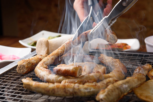 프리미엄 양념 소곱창 PREMIUM SEASONED BEEF SMALL INTESTINE_8.8oz(250g)