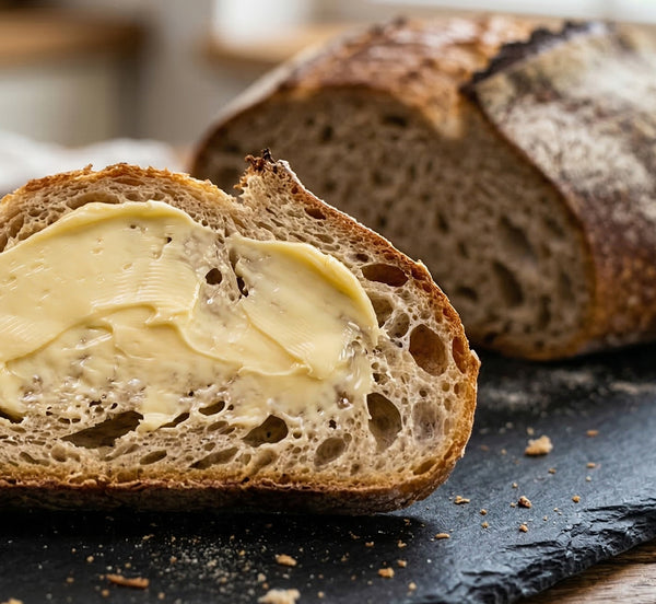 [무염] 라꽁비에뜨 프렌치 무염 버터롤(박스) [Unsalted] La Conviette Unsalted French Butter Roll(Box)_15g x 10