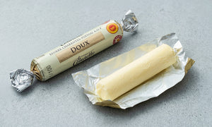 [무염] 라꽁비에뜨 프렌치 무염 버터롤(박스) [Unsalted] La Conviette Unsalted French Butter Roll(Box)_15g x 10