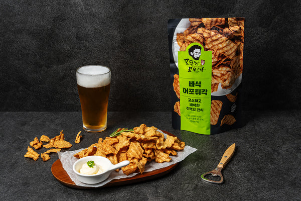 빠삭어포튀각 CRISPY FISH CHIPS_2.8oz(80G)