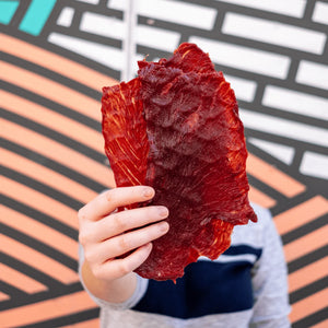 People's Choice Original Beef Jerky 오리지널 육포_3oz(84g)
