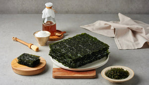 대천김 캔 곱창김 DAE CHUN CANNED GOPCHANG SEAWEED 1oz.(30g)