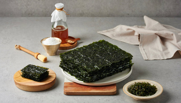 대천김 캔 곱창김 DAE CHUN CANNED GOPCHANG SEAWEED 1oz.(30g)