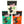 김부각 (3가지 맛 선택) Seaweed Snack Original(Choose from 4 flavors) 1.4oz(40g)