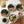 Dried Radish Leaves Mix 무청시래기 건나물 믹스 1 oz. (30g) Kevin's Choice