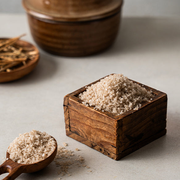 함초소금 Sea Asparagus Salt_14.1oz(400g)