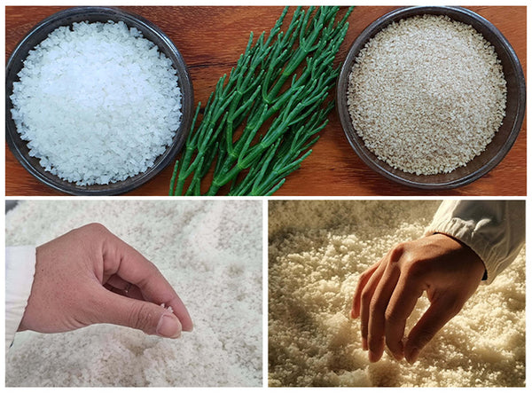 함초소금 Sea Asparagus Salt_14.1oz(400g)