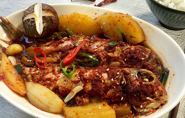 제주옥돔 JEJU TILEFISH 8.1oz(230g)