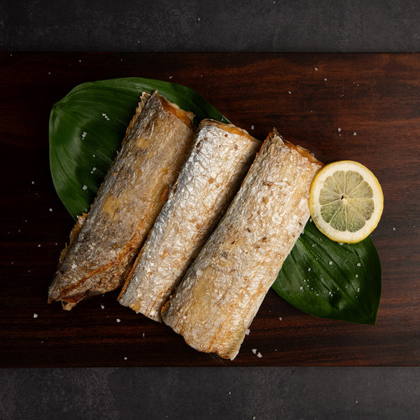 Jeju Silver Beltfish 제주 은갈치 8.1oz. (230g)