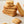 jeju tangerine sabre cookie stacked 제주 한라봉 쿠키